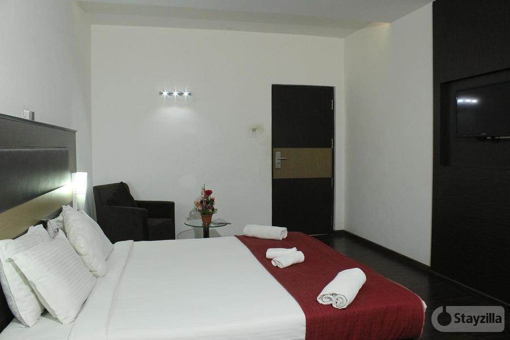 Hotel The Home Tiruppur Exterior foto