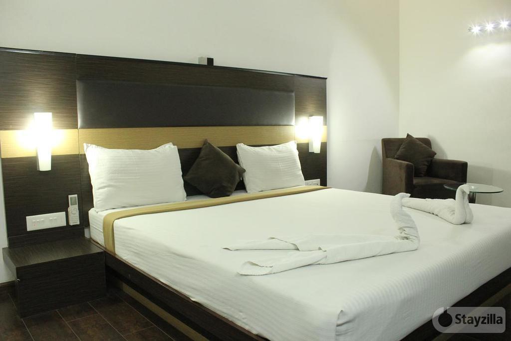 Hotel The Home Tiruppur Exterior foto